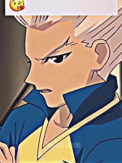 Inazuma Eleven Edit Featuring Gouenji Shuuya