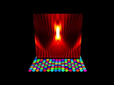 Ultrasonic Phased Array for Mid-Air Haptics - Capstone Presentation