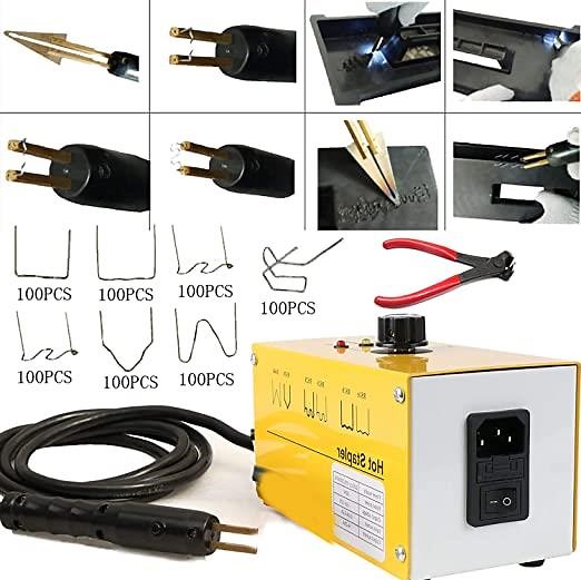 Plastic Welder Bumper Repair Kit