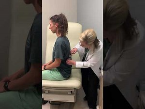 Head to toe assessment