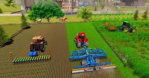 Download & Play US Agriculture Farming 3D Simulator on PC & Mac (Emulator)
