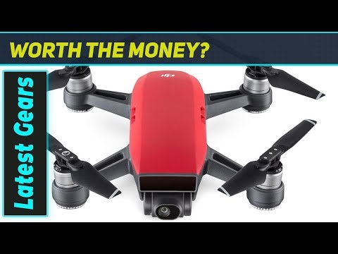DJI Spark: The Best Mini Drone for Stunning Aerial Shots?