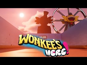 Genesis Squid Game - WONKEE'S HERE Live Event Teaser