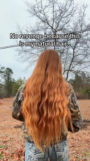 Embrace Your Natural Red Hair with Confidence