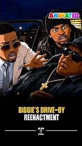 Biggie's Murder (Animated Reenactment) 🚑🕊️