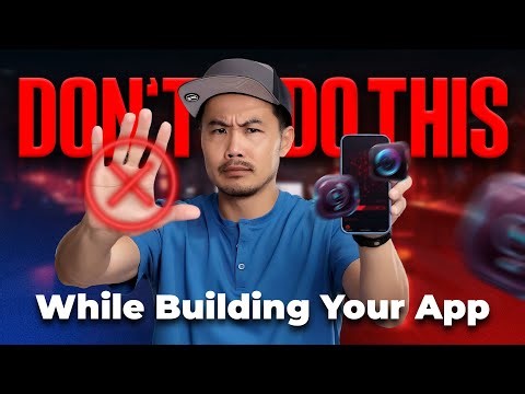 Watch This Before Building Your App (Build a Profitable MVP)