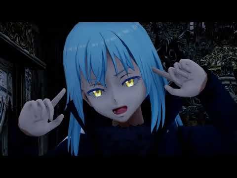 [MMD Tensura] That Time I Got Reincarnated as a Slime | なにやってもうまくいかない-meiyo様 | Rimuru Tempest