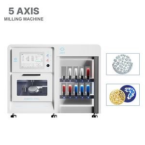 [Hot Item] CAD Cam Dental Milling Machine with Cheap Price for Dental Lab Clinic Jdm5z PRO