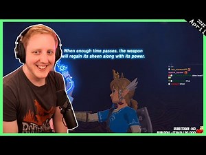 Chill Zelda strum :) ( Stream #10 ) - Philza VOD - Streamed on April 19 2022