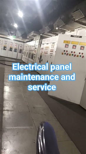 electrical panel maintenance and service