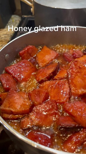 Delicious Dinner Ideas for Two: Honey Baked Ham & Macaroni and Cheese