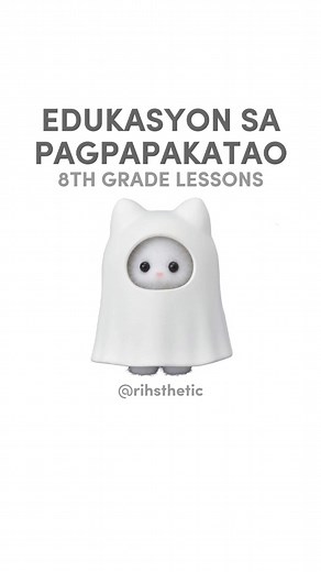 Grade 8 Lessons on Family Importance and Values