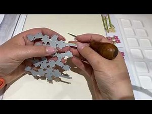 Carnation Crafts Mirrored Vignettes/Every Which Way Card Shape 03.09.2020 Just To Say/Misty Morning