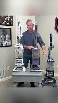 Shark Navigator Standard, Deluxe, or Professional: Which One Should You Buy?