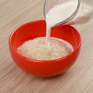 48K views · 541 reactions | Ajoutez du lait chaud au riz et mettez l’eau à la bouche de toute votre maison! | Recettes Maître | Facebook