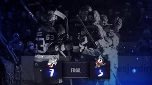28 reactions · 3 comments | Game 52 Recap - Wolves | Icedogs | Sudbury Wolves | Facebook