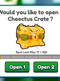 Guide to Obtaining a Cheectus Crate in Roblox