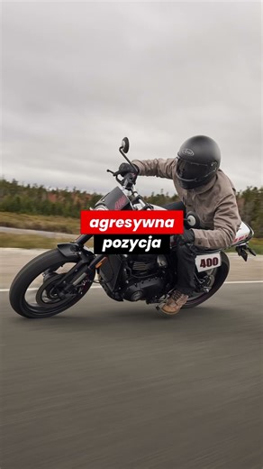 Triumph rozszerza gamę motocykli o poj. 400 ccm #triumphmotorcycle #motobanda #nowości