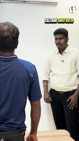 Severe Back Pain Catch Helped | Non Surgical | Dr Vijay