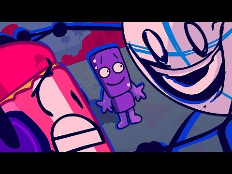 Animatic Battle 2: Caffeination Day