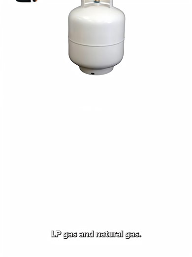 Key Differences Between LP and Natural Gas Appliances