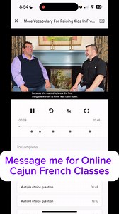 41K views · 753 reactions | Virtual Tour! Cajun French Classes!! #cajun #creole #Louisiana | La Louisiane | Facebook