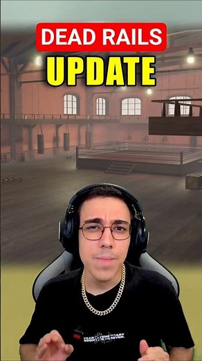 The Upcoming Update - Roblox Dead Rails