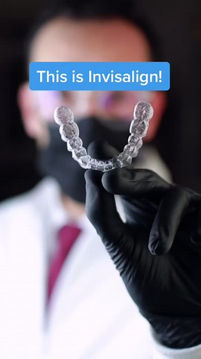 Invisalign Explained #invisalign #clearbraces #adultbraces #newsmile
