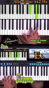 Until the Grave: The Walkers - Intro #tutorial #yamaha #gruperos #norteño