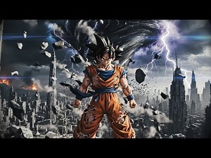 Dragon Ball:Película (2025) | La Batalla Final | Tráiler Teaser.