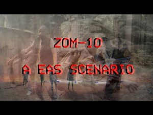 eas scenario 5: Zombie