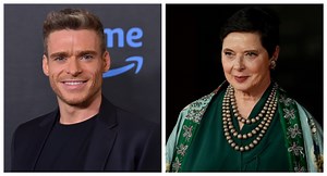 Famous birthdays list for today, June 18, 2024 includes celebrities Richard Madden, Isabella Rossellini