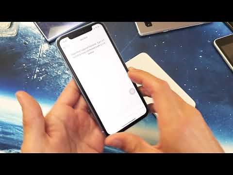 iPhone X/XS/XR: How to Increase/Decrease Font Text Size