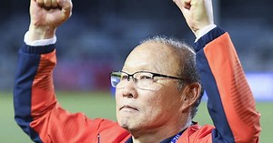 HLV Park Hang-seo viết thư gửi tuyển thủ Việt Nam trước ngày tạm chia tay: "Mong các bạn luôn nỗ lực, mang trong mình sự kiêu hãnh"