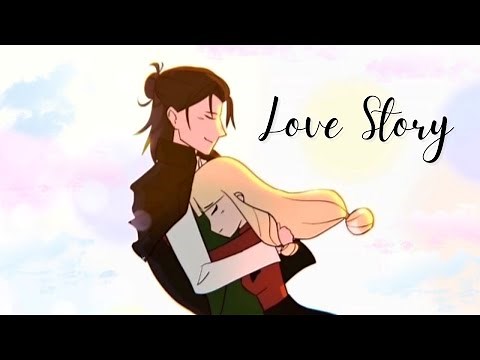 Love Story AMV (Olivia × Axle) ~ msa edits