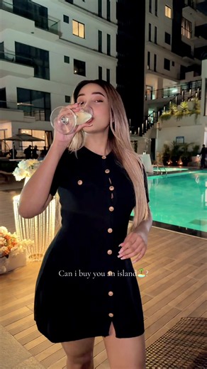 May I Buy You a Drink? — Short Funny Dialogue Clip