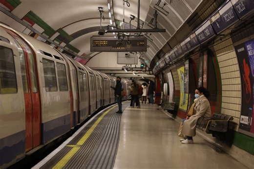The Piccadilly Line will be closed this weekend - full details