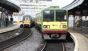 Comment: Why are Irish Rail passengers expected to solve rush hour overcrowding? - Extra.ie