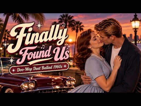 Finally Found Us 💫 | Doo-Wop Duet Ballad | Jukebox BR