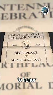 Monday Minute: The Origins of Memorial Day