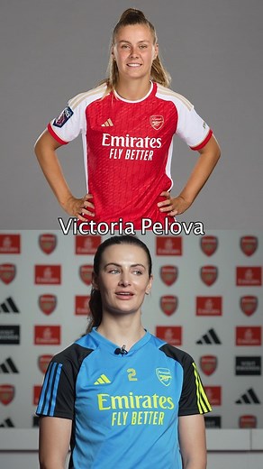 29K views · 466 reactions | Which Arsenal players are unique, goofy and simply iconic? Emily Fox gives us her first impressions of her new Arsenal teammates ❤️ #AdobeWomensFACup | Adobe Women's FA Cup | Facebook