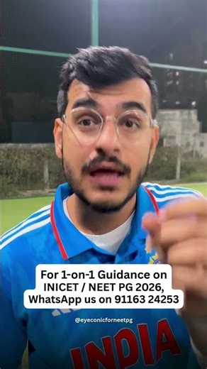 NEET PG 6 Month Strategy For Interns🔥#neetpg2026