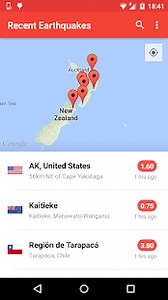 My Earthquake Alerts Pro