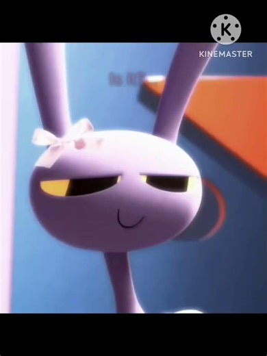 Its Aliza-Im writing a fan-fiction story called "Her and Her rabbit" #jax #story