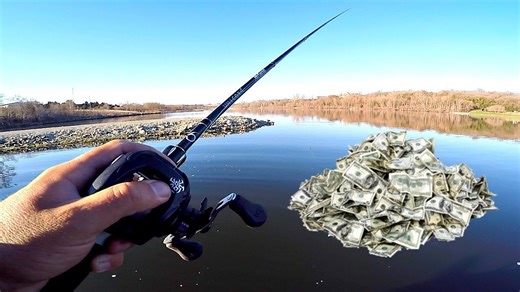 We won first bass fishing tournament of the year