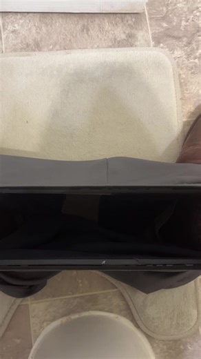 monday morning poos #asmr