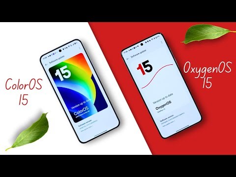⚡ OnePlus Users Alert: ColourOS Now Ahead of OxygenOS 15 in Features! 📱 AGARO!