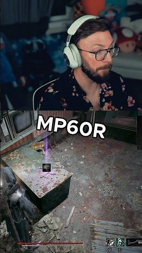The Best Starting Weapon on Remnant 2! “MP60R”