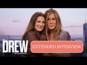Jennifer Aniston Grew Up Wanting to Act on Stage | EXTENDED INTERVIEW