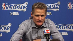 197K views · 174 shares | Stephen Curry talk and more from Head Coach Steve Kerr in today's pregame press conference. | Golden State Warriors | Facebook